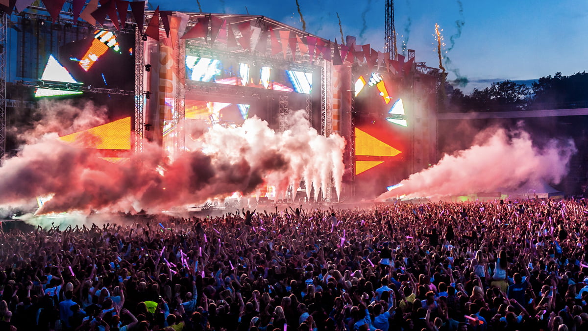 Summerburst Festival