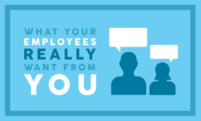 what employees really want