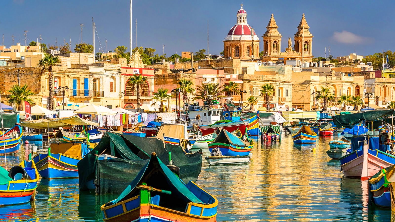 Malta - A Jewel in the Mediterranean