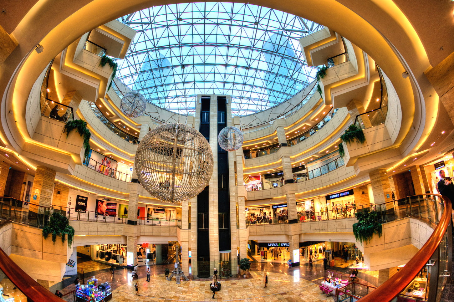 shopping-malls