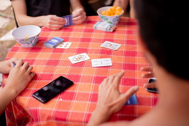 Best card game for College Students