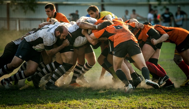 How to Play Rugby