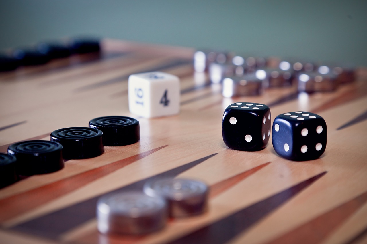 Why is backgammon forbidden in Islam?
